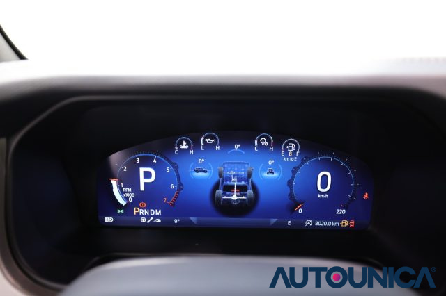 FORD Bronco usata, con Cerchi in lega