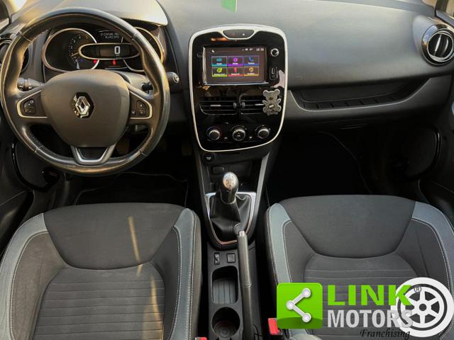 RENAULT Clio usata, con Alzacristalli elettrici