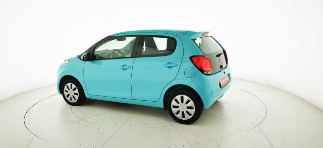 CITROEN C1 usata 37