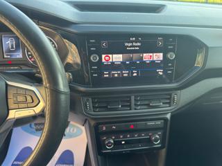 VOLKSWAGEN T-Cross usata, con Climatizzatore
