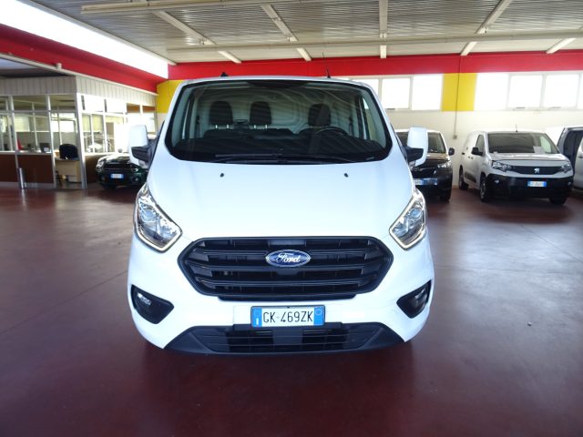 FORD Transit Custom usata, con Alzacristalli elettrici