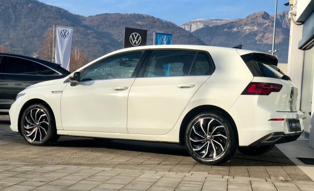 VOLKSWAGEN Golf usata, con Antifurto