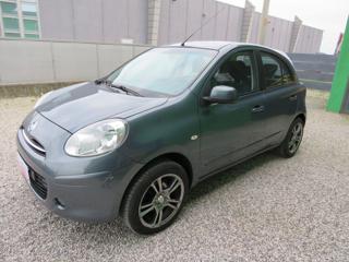 NISSAN Micra 1.2 12V 5 porte Tekna