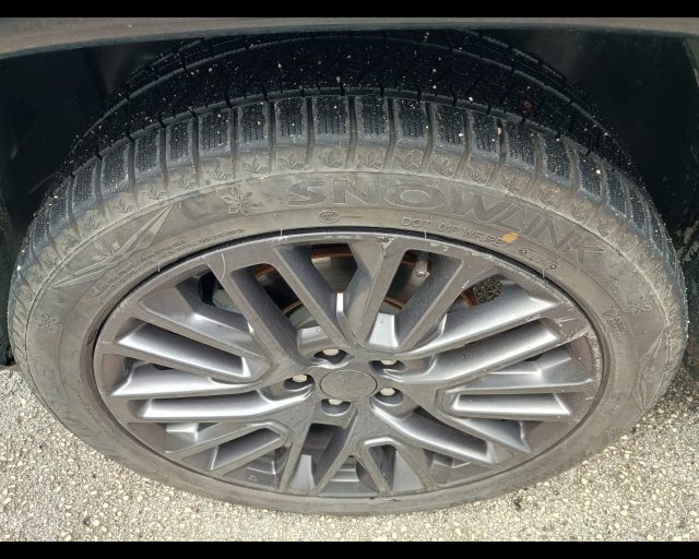JEEP Compass usata, con Riconoscimento dei segnali stradali