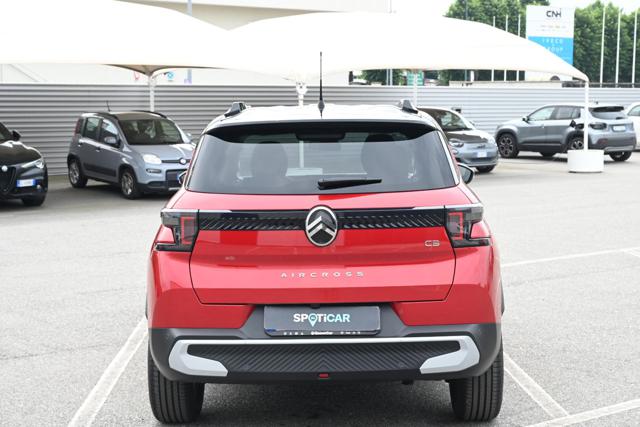 CITROEN C3 Aircross usata, con Autoradio