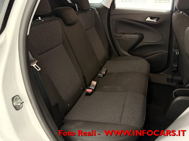 OPEL Crossland usata, con Chiusura centralizzata