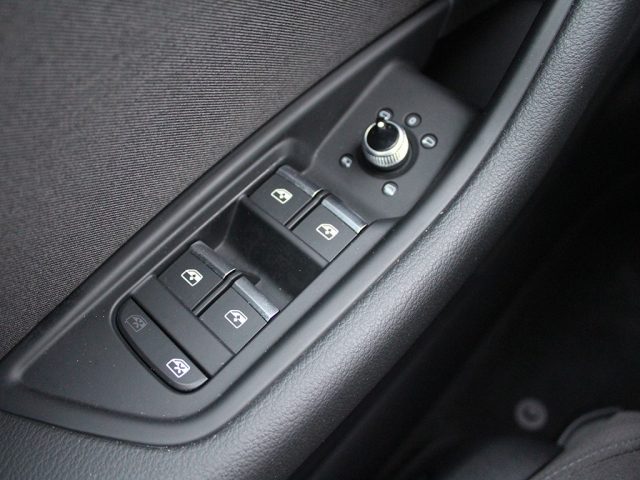 AUDI A4 allroad usata, con Volante in pelle