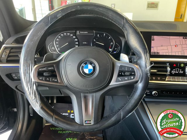 BMW 320 usata, con ESP