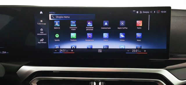 BMW i4 usata 76
