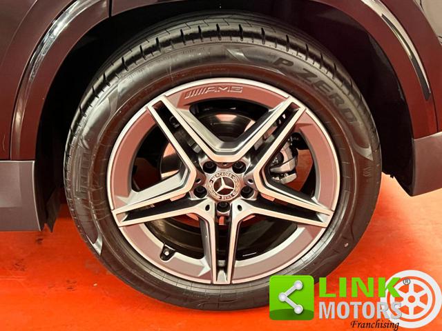 MERCEDES-BENZ GLA 200 usata, con Sensore di luce