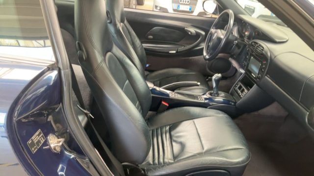 PORSCHE 911 usata, con Controllo automatico clima