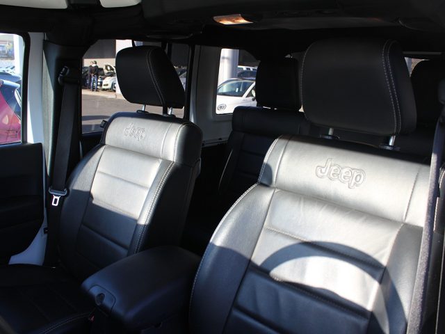 JEEP Wrangler usata, con Controllo automatico clima