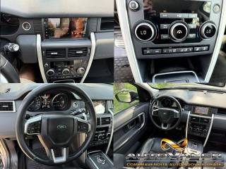 LAND ROVER Discovery Sport usata, con Chiusura centralizzata