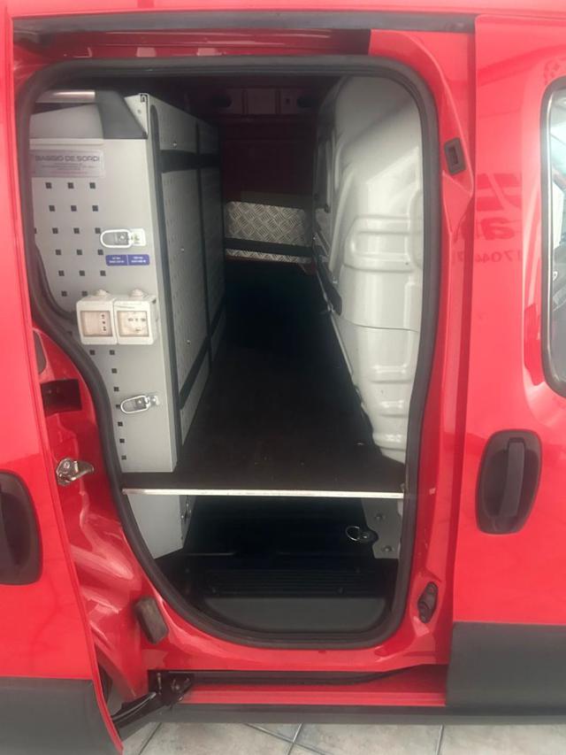 FIAT Fiorino usata, con ESP