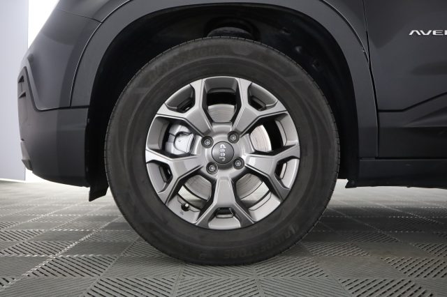 JEEP Avenger usata 8