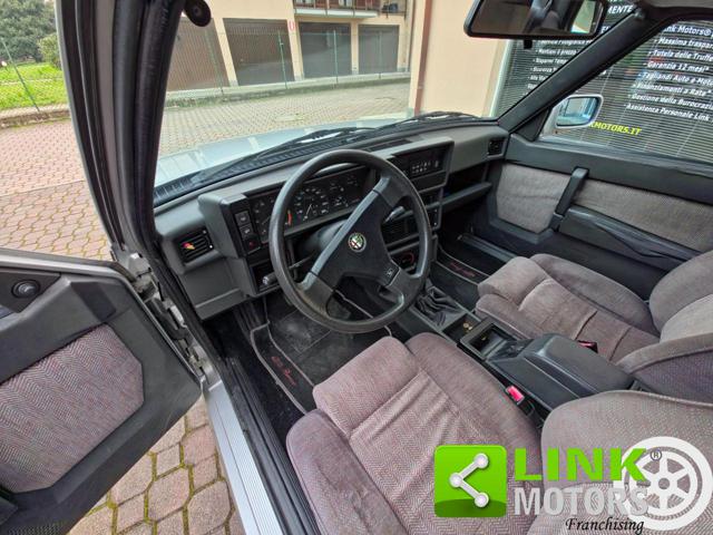 ALFA ROMEO 75 usata 12