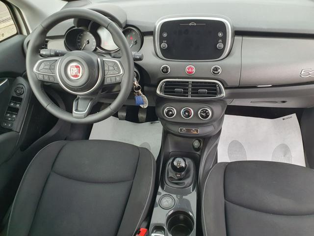 FIAT 500X usata, con Fendinebbia