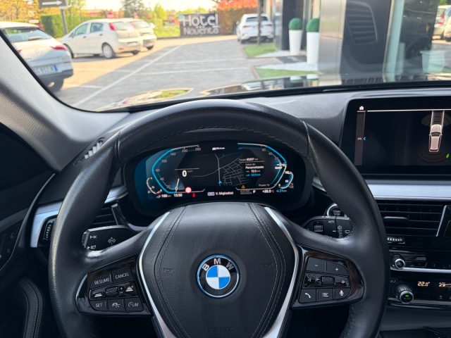 BMW 530 usata, con Antifurto