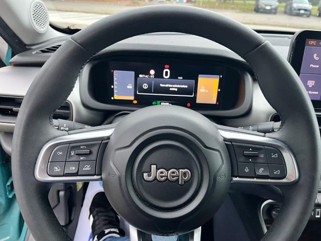 JEEP Avenger usata, con Controllo automatico clima