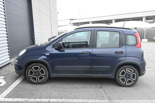 FIAT Panda usata, con Autoradio