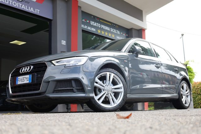 AUDI A3 usata, con Immobilizzatore elettronico