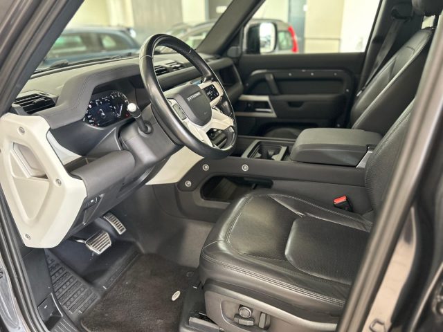 LAND ROVER Defender usata, con Controllo trazione