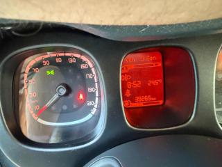 FIAT Panda usata, con Chiusura centralizzata telecomandata