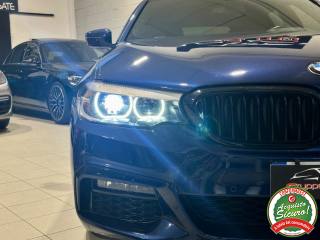 BMW 520 usata, con Autoradio