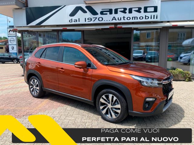 SUZUKI S-Cross usata, con ABS