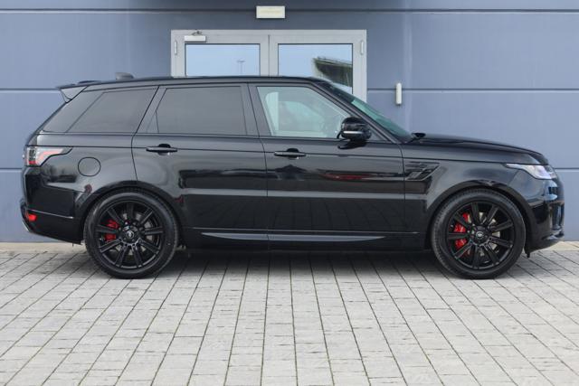 LAND ROVER Range Rover usata, con Chiamata automatica per emergenze