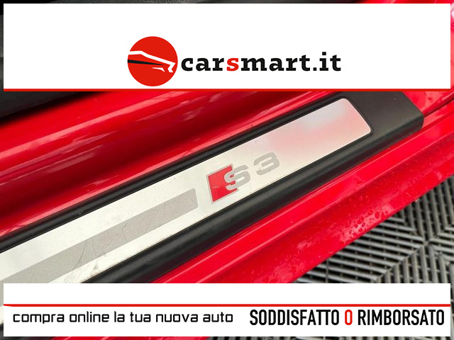 AUDI S3 usata, con USB