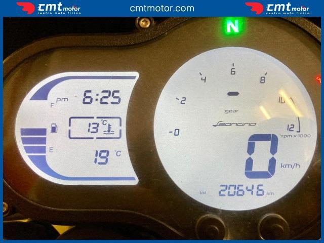 BENELLI Leoncino 500 usata 4