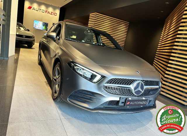 MERCEDES-BENZ A 250 usata, con Airbag Passeggero