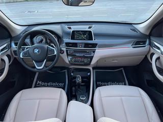 BMW X1 usata, con Fendinebbia