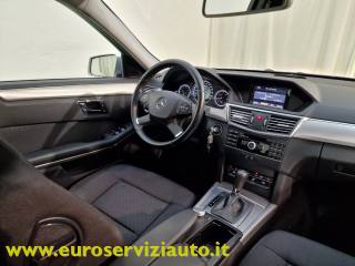 MERCEDES-BENZ E 220 usata, con Cruise Control