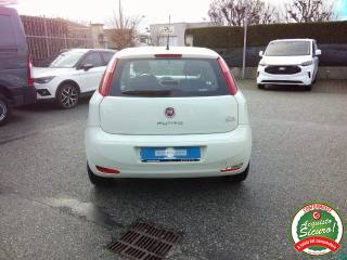 FIAT Punto usata, con Chiusura centralizzata