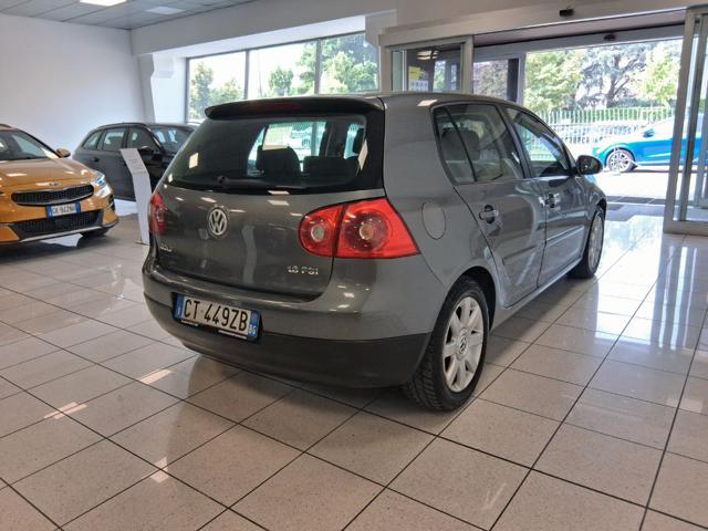 VOLKSWAGEN Golf usata, con Alzacristalli elettrici