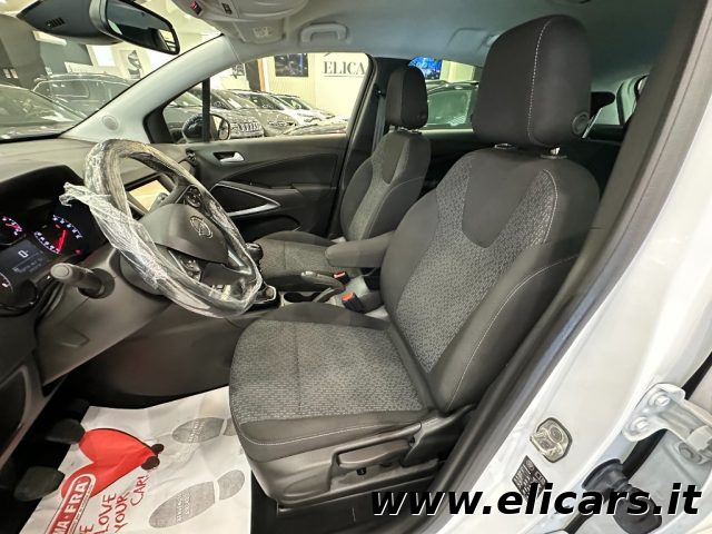 OPEL Crossland usata, con Cerchi in lega