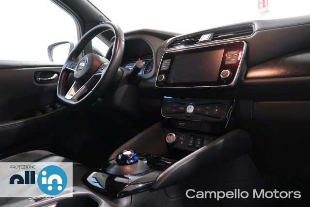 NISSAN Leaf usata 13