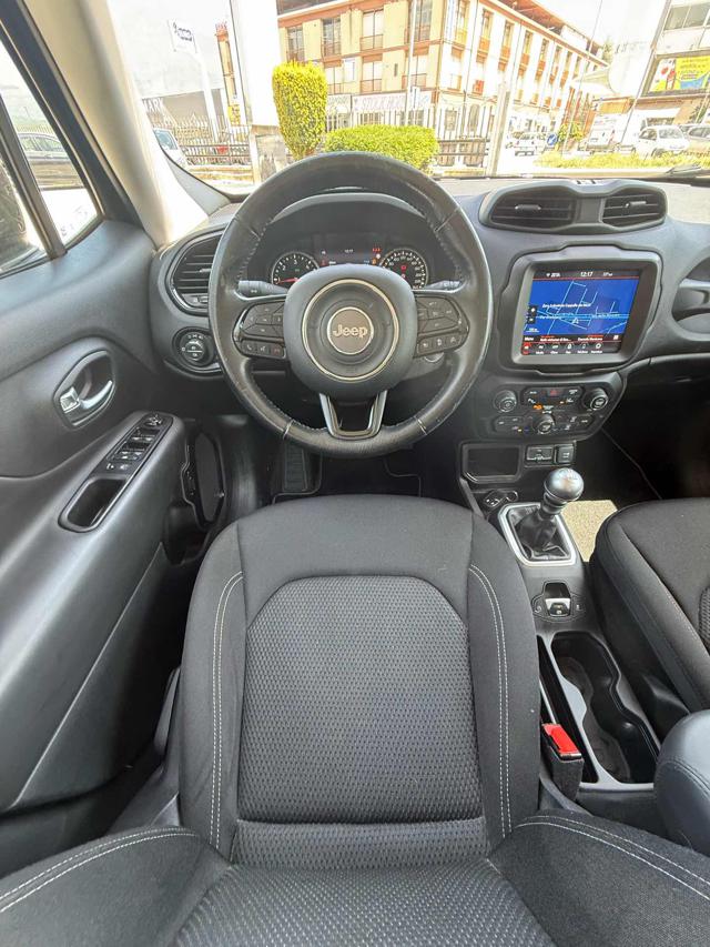 JEEP Renegade usata, con Fari LED
