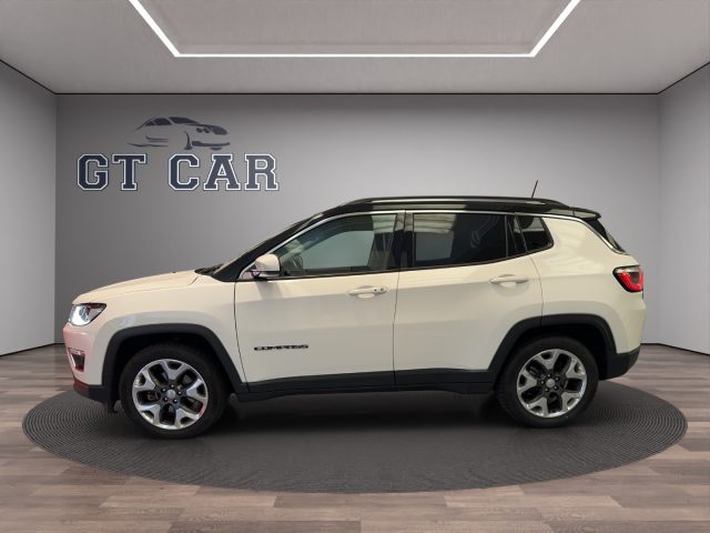 JEEP Compass usata, con Airbag Passeggero