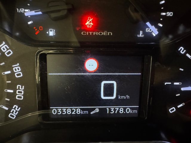 CITROEN C3 Aircross usata, con ESP