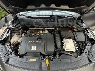 MERCEDES-BENZ GLA 45 AMG usata, con Bracciolo