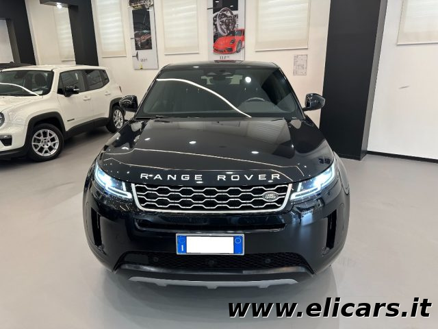 LAND ROVER Range Rover Evoque usata, con Airbag laterali
