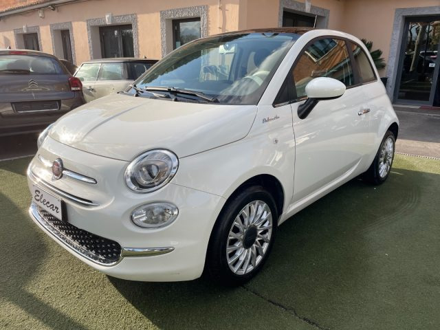 FIAT 500 usata, con ABS
