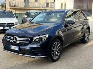 MERCEDES-BENZ GLC 250 usata, con Airbag laterali