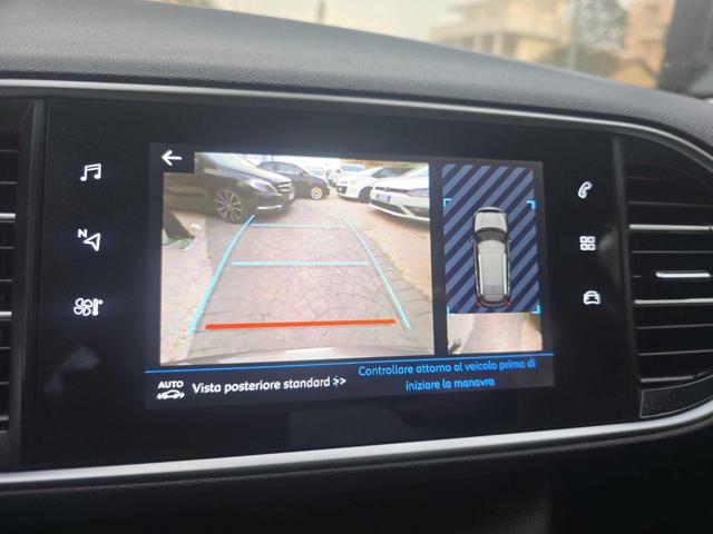 PEUGEOT 308 usata, con Servosterzo