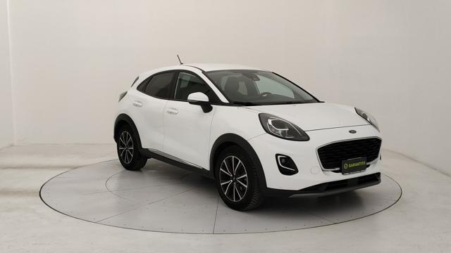 FORD Puma usata, con Boardcomputer