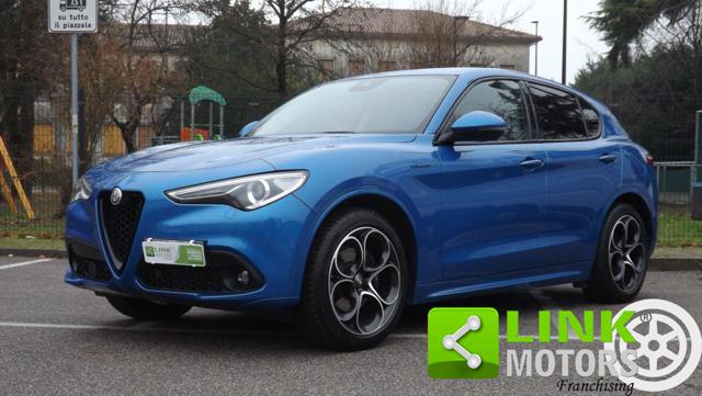 ALFA ROMEO Stelvio usata, con ABS