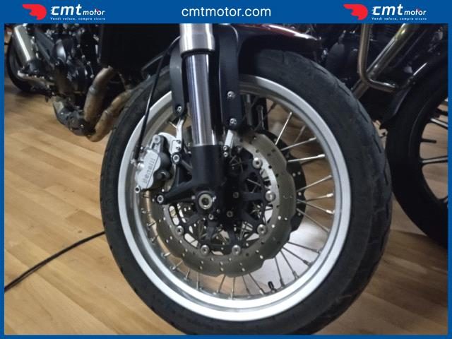 BENELLI Leoncino 500 usata 8